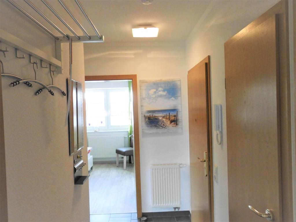 Ferienwohnung Krabbentaucher 2 Nessmersiel Exterior photo